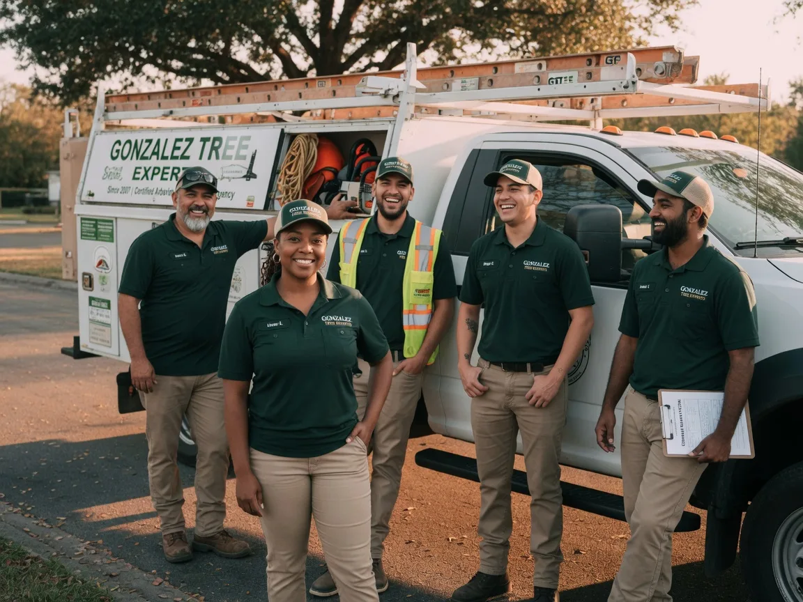 Tree Service company in Yatesville, GA