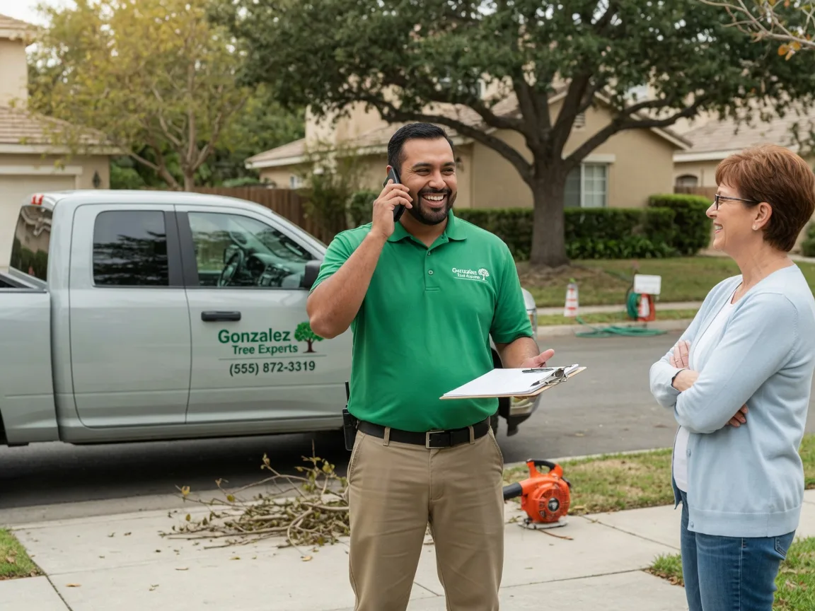 Tree Service Yatesville, GA FAQs
